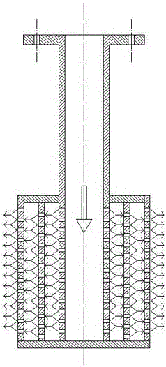 Portable steam heat accumulator