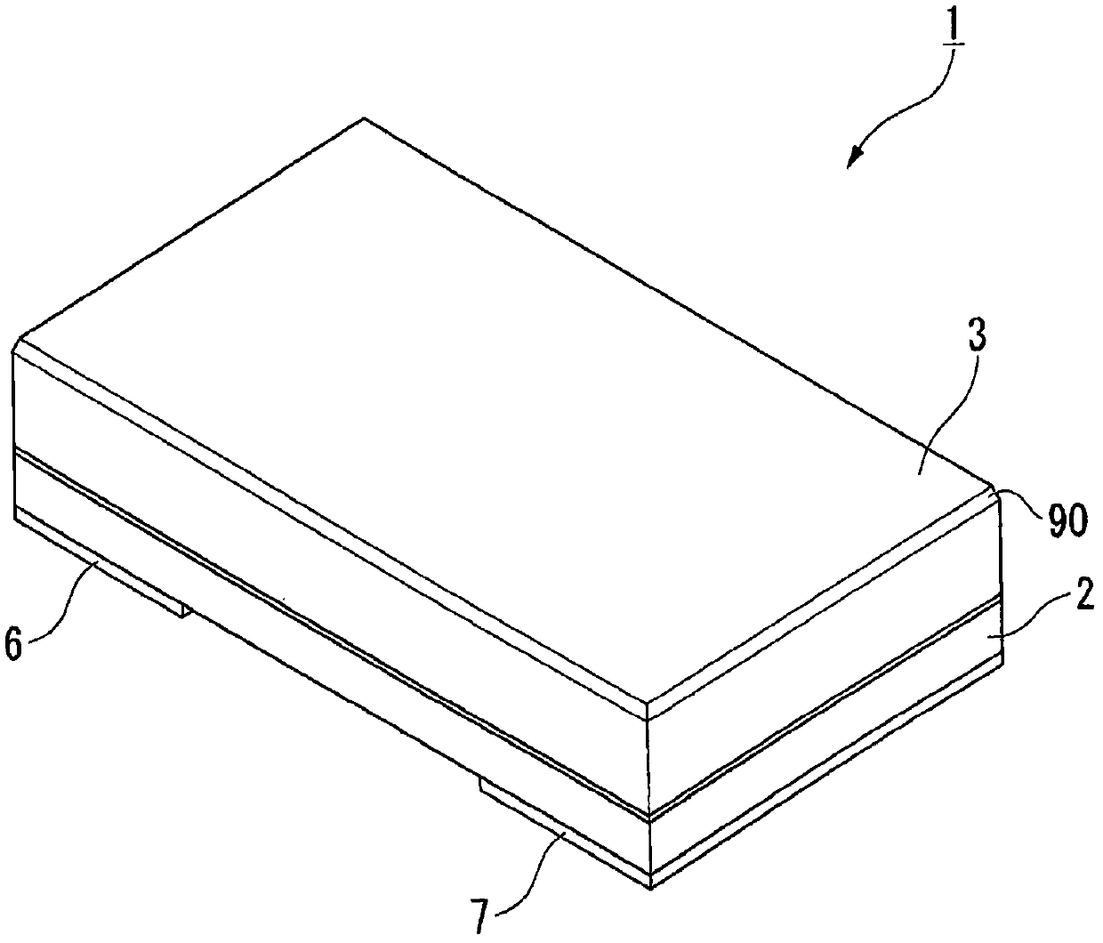 Glass assembly cutting method, package manufacturing method, package, piezoelectric vibrator, oscillator, electronic device, and radio-controlled timepiece