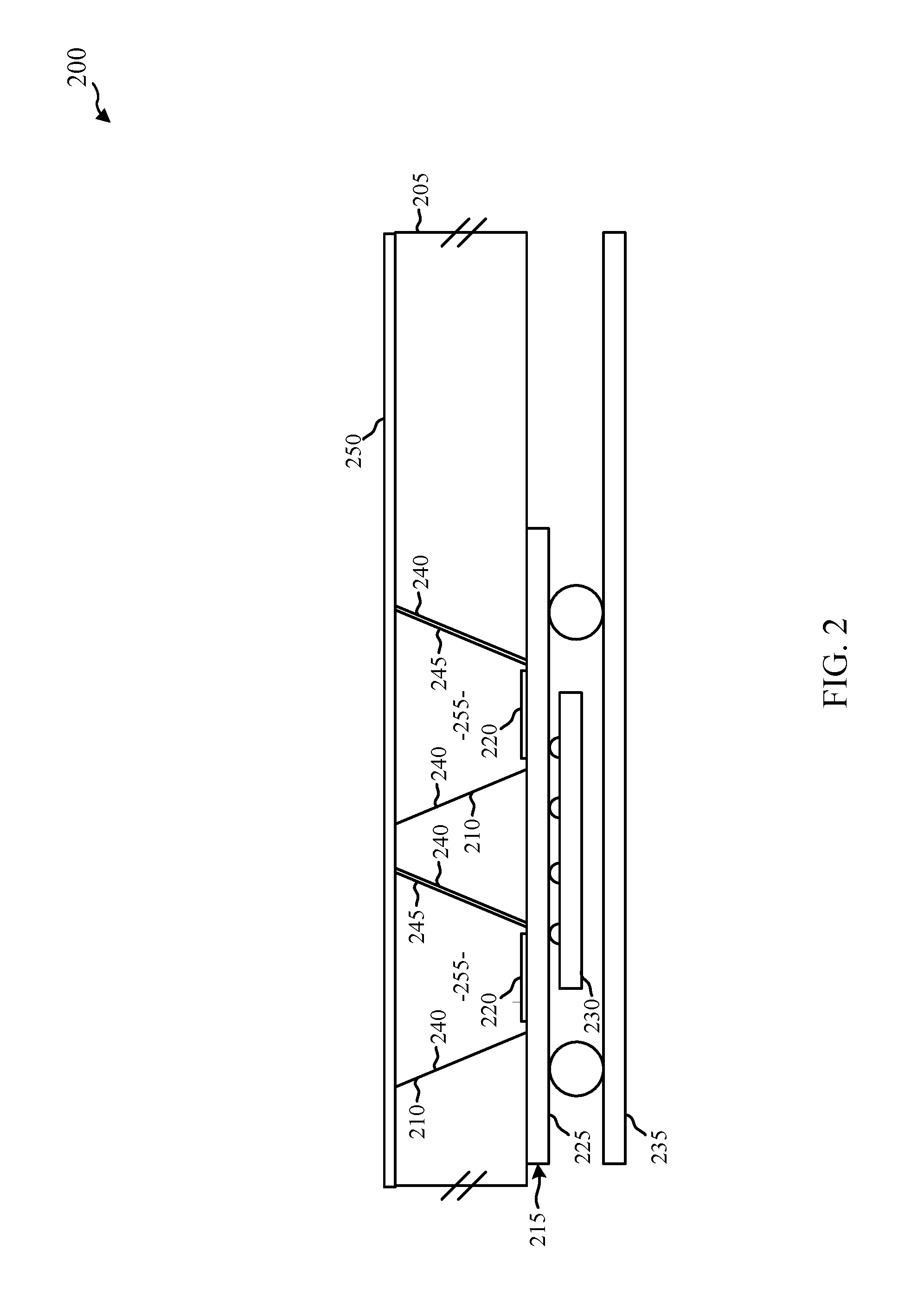 Antenna structures for wireless communications