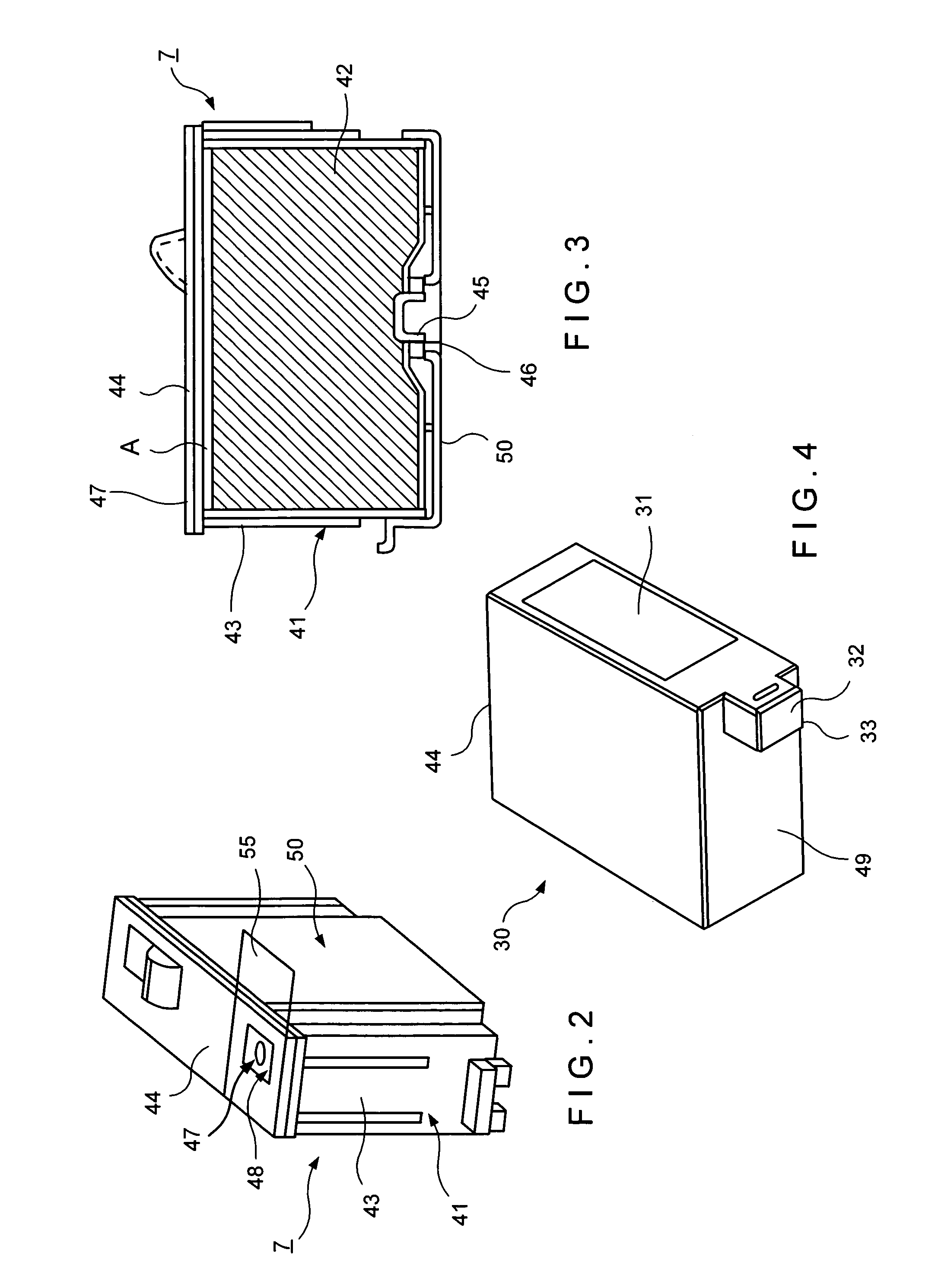 Ink-jet recording ink, ink-jet recording ink set, ink cartridge, ink-jet printer, and ink-jet printing method