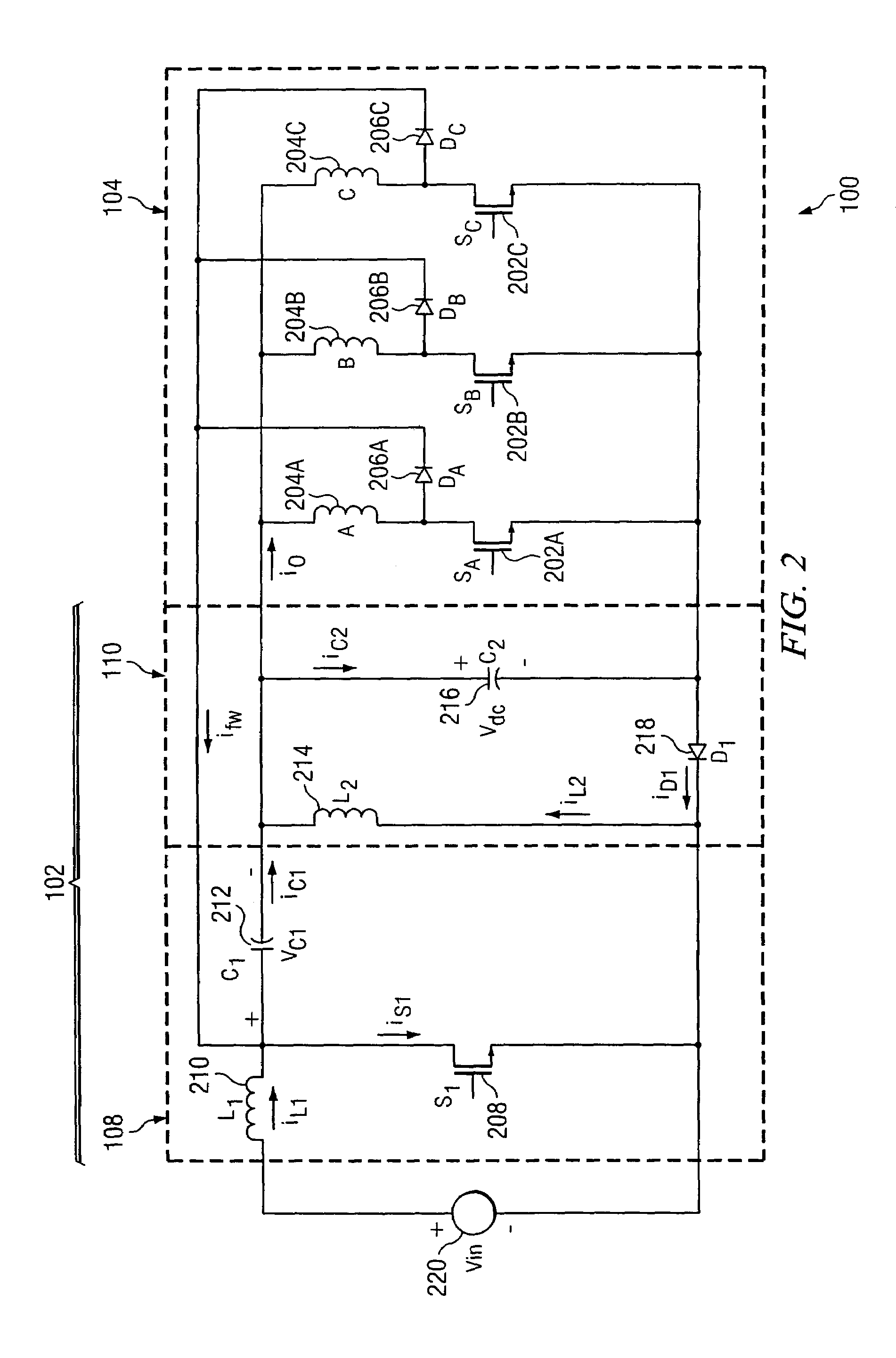 Unipolar drive topology for permanent magnet brushless DC motors and switched reluctance motors