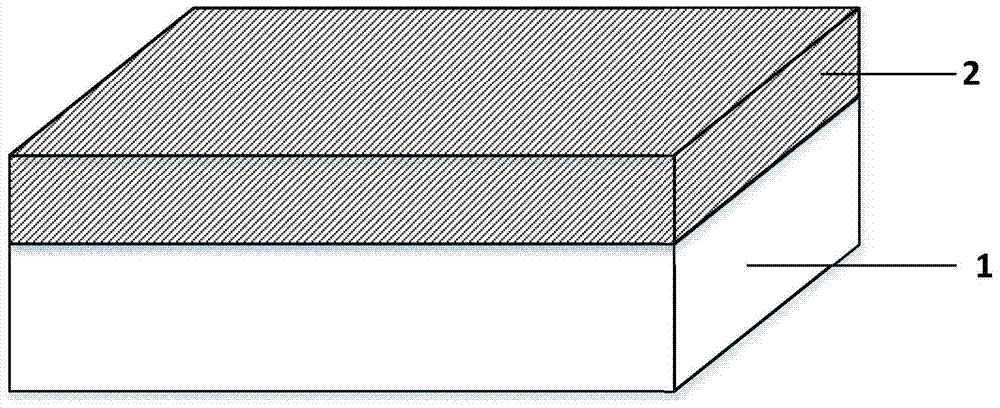 Ultra-steep average subthreshold swing nanowire tunneling field effect transistor and its preparation method