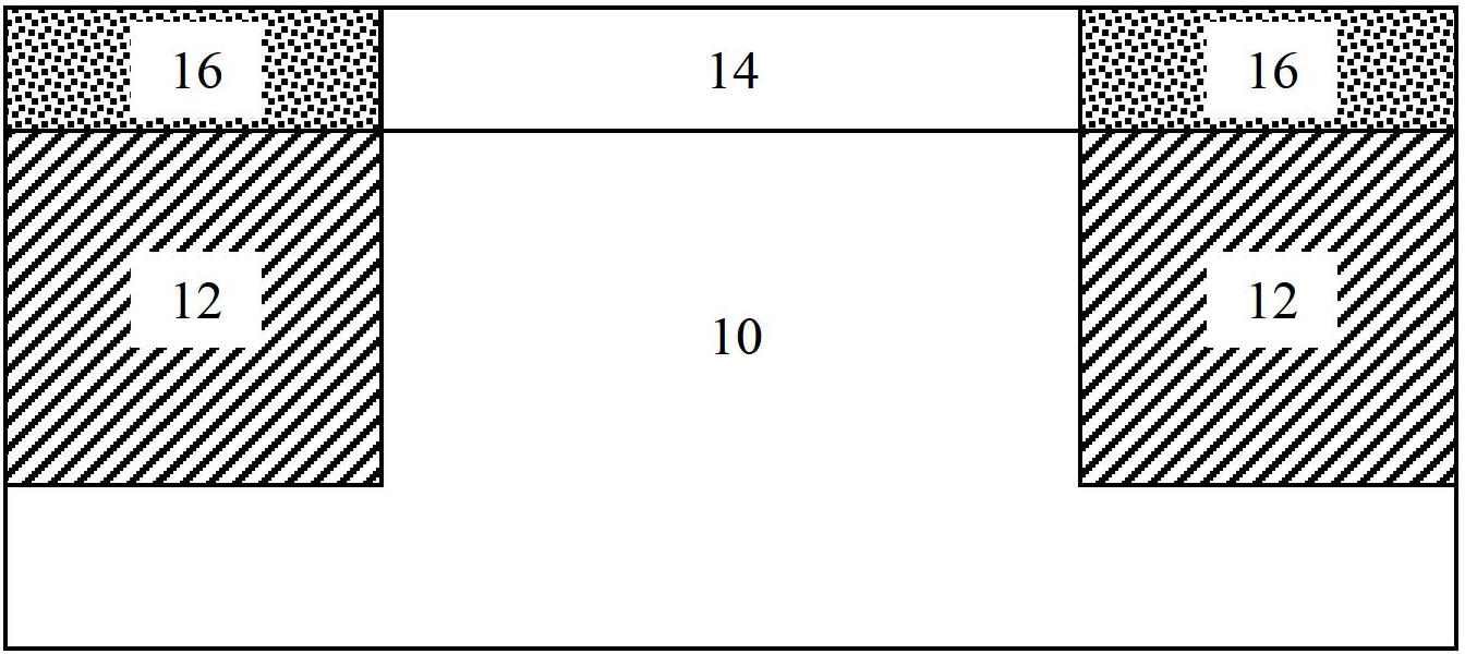 Self-alignment lifting outer base region germanium silicon heterojunction bipolar transistor and preparation method thereof