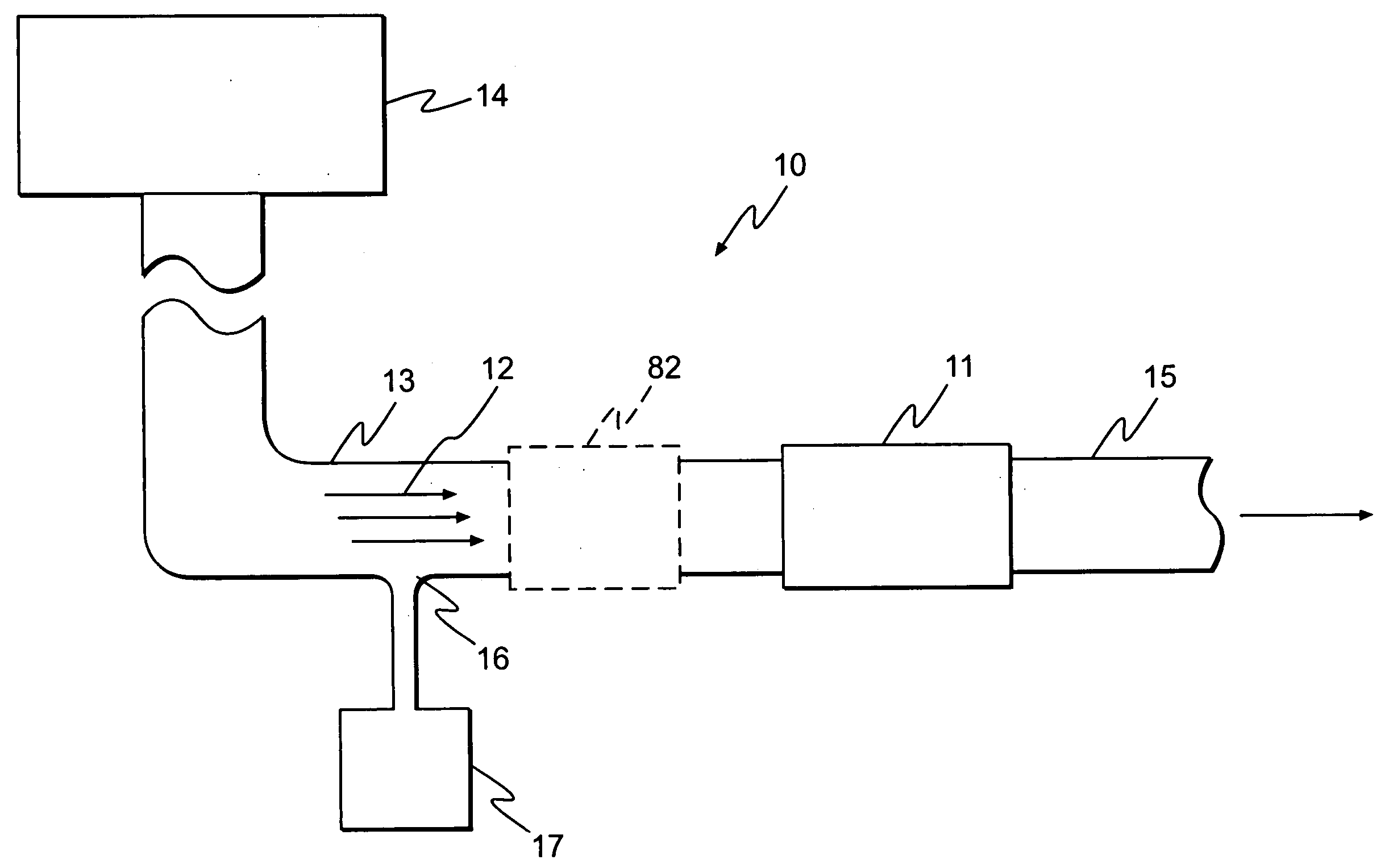 Silver doped catalysts for treatment of exhaust