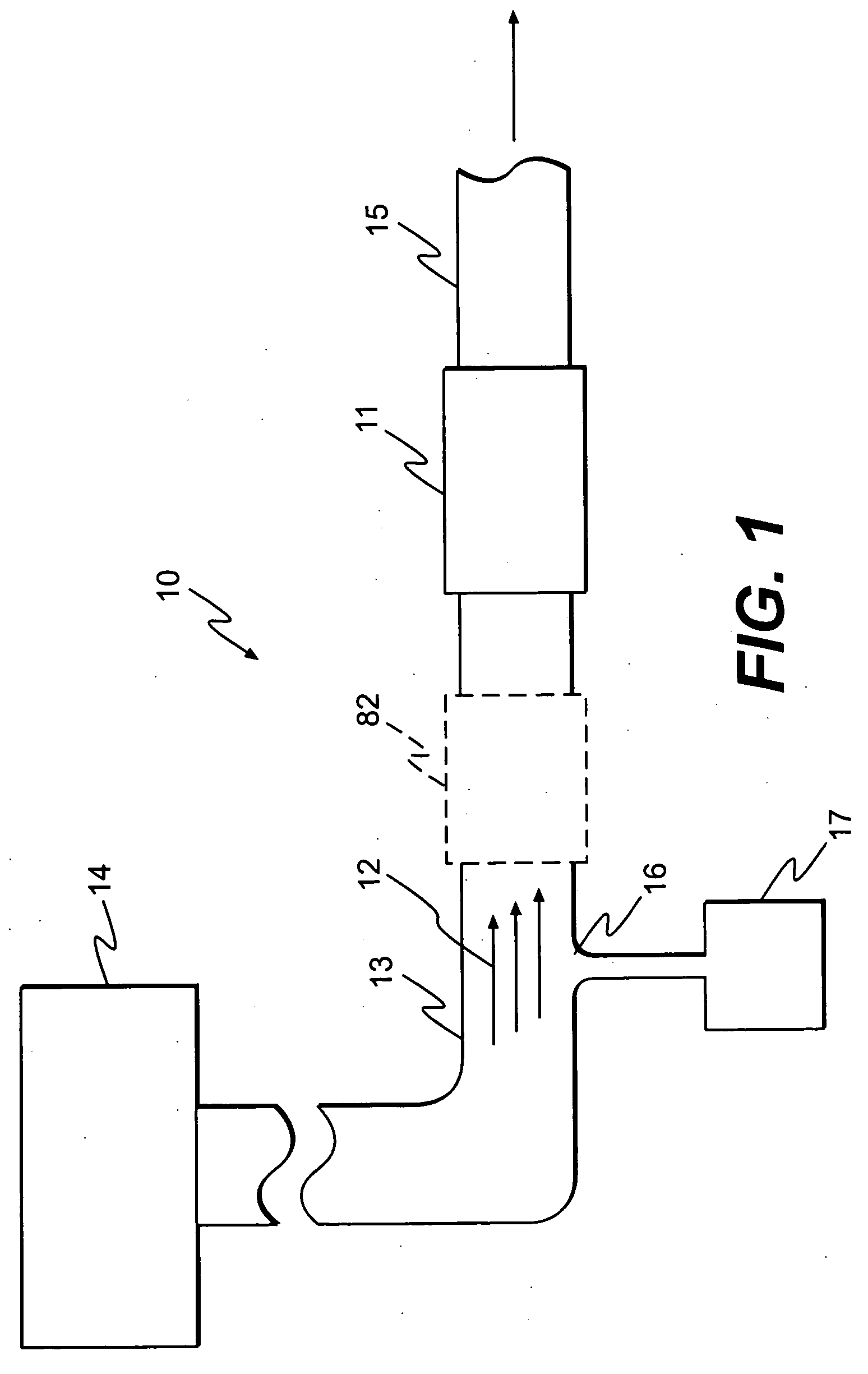 Silver doped catalysts for treatment of exhaust