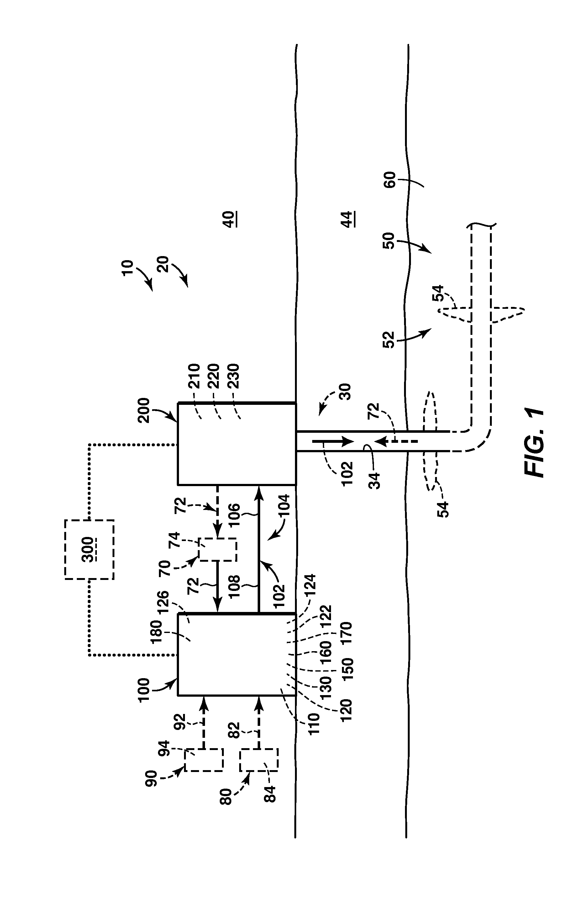 On-Site Generation of a Fracturing Fluid Stream and Systems and Methods Utilizing the Same