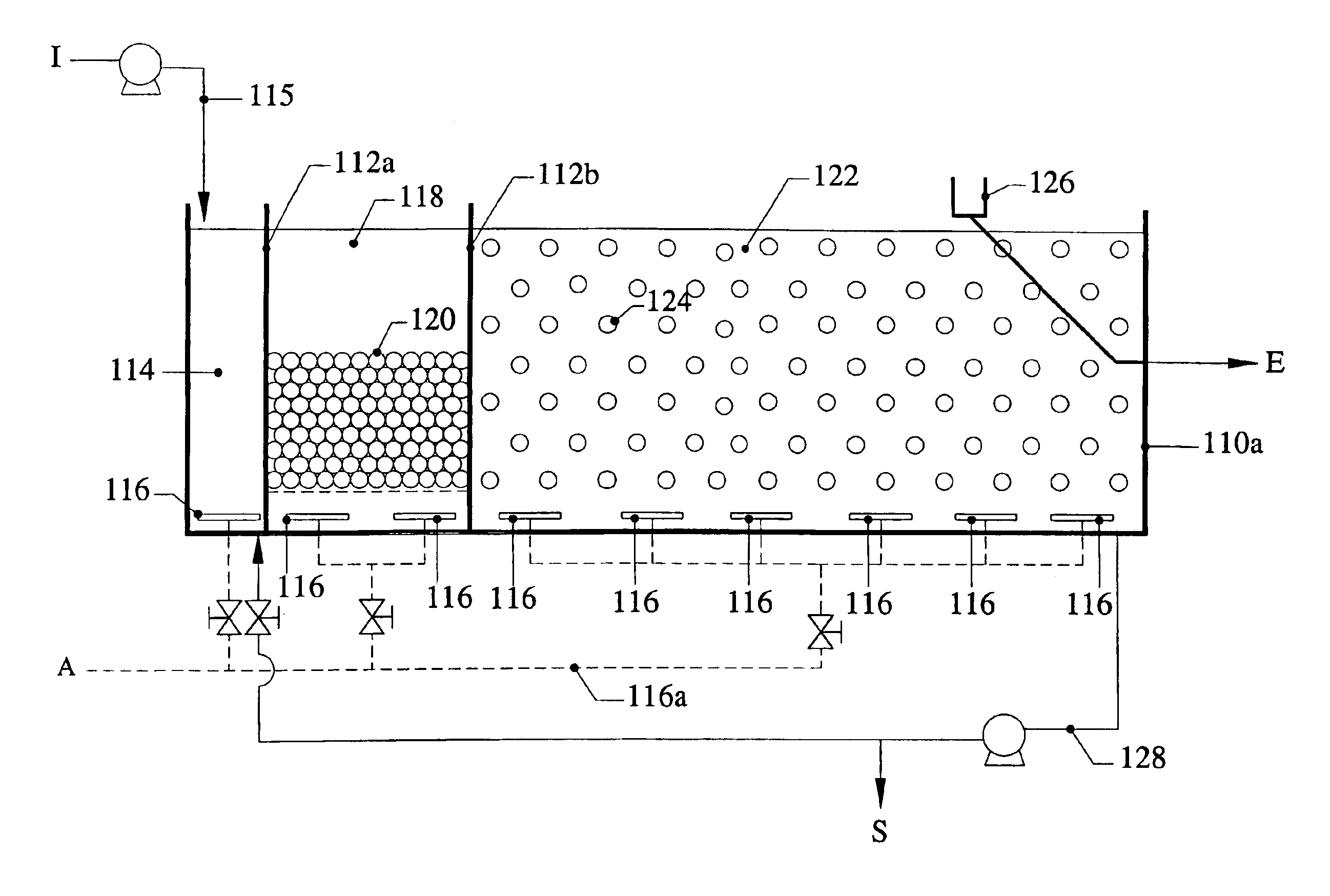 Combined activated sludge-biofilm sequencing batch reactor and process