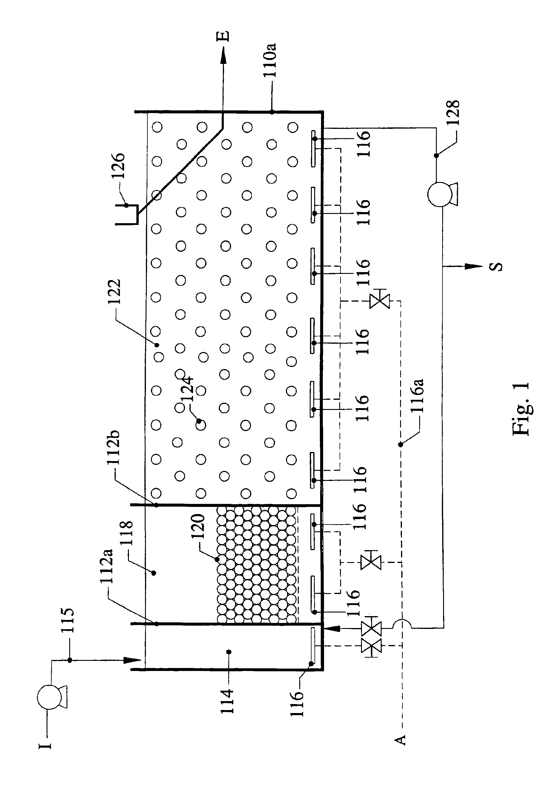 Combined activated sludge-biofilm sequencing batch reactor and process