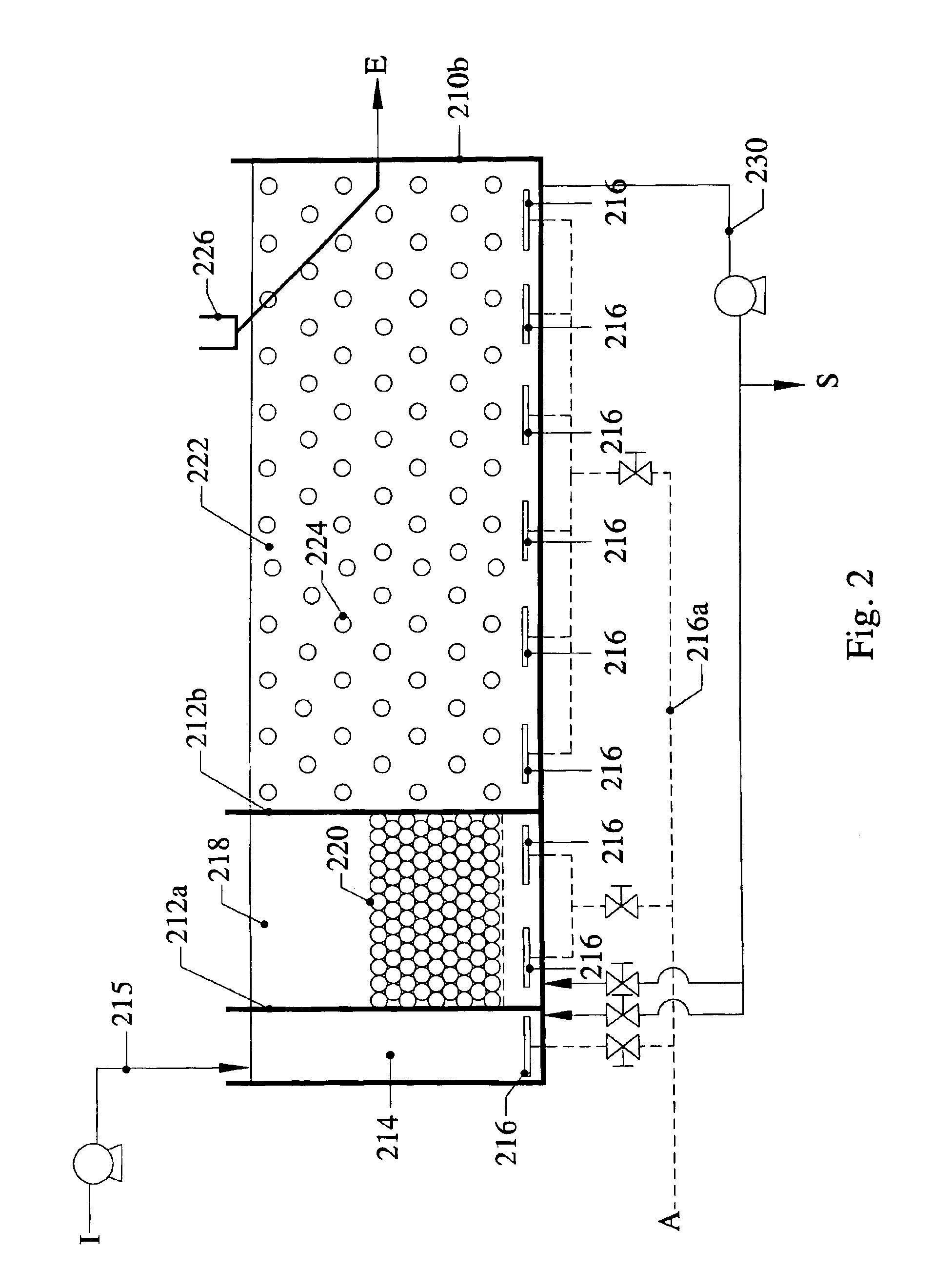 Combined activated sludge-biofilm sequencing batch reactor and process