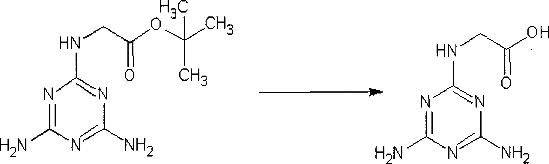 Method for detecting melamine and specific enzyme-linked immunologic reagent kit