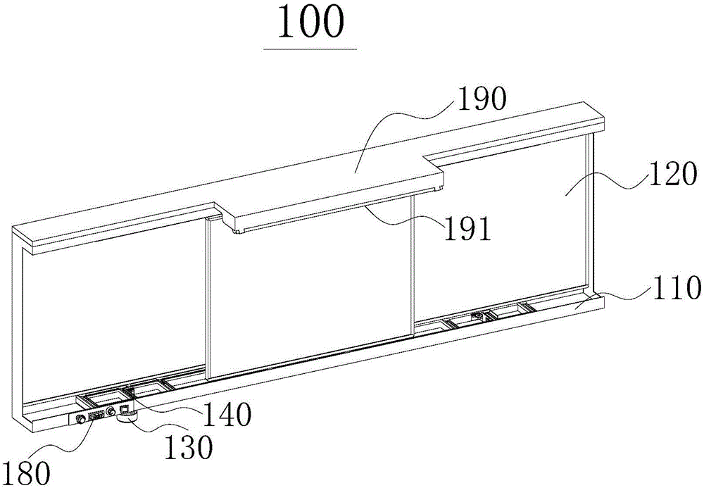 Blackboard and blackboard device