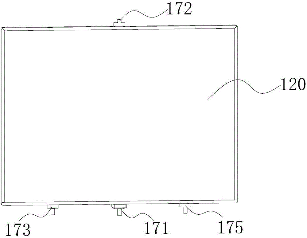 Blackboard and blackboard device