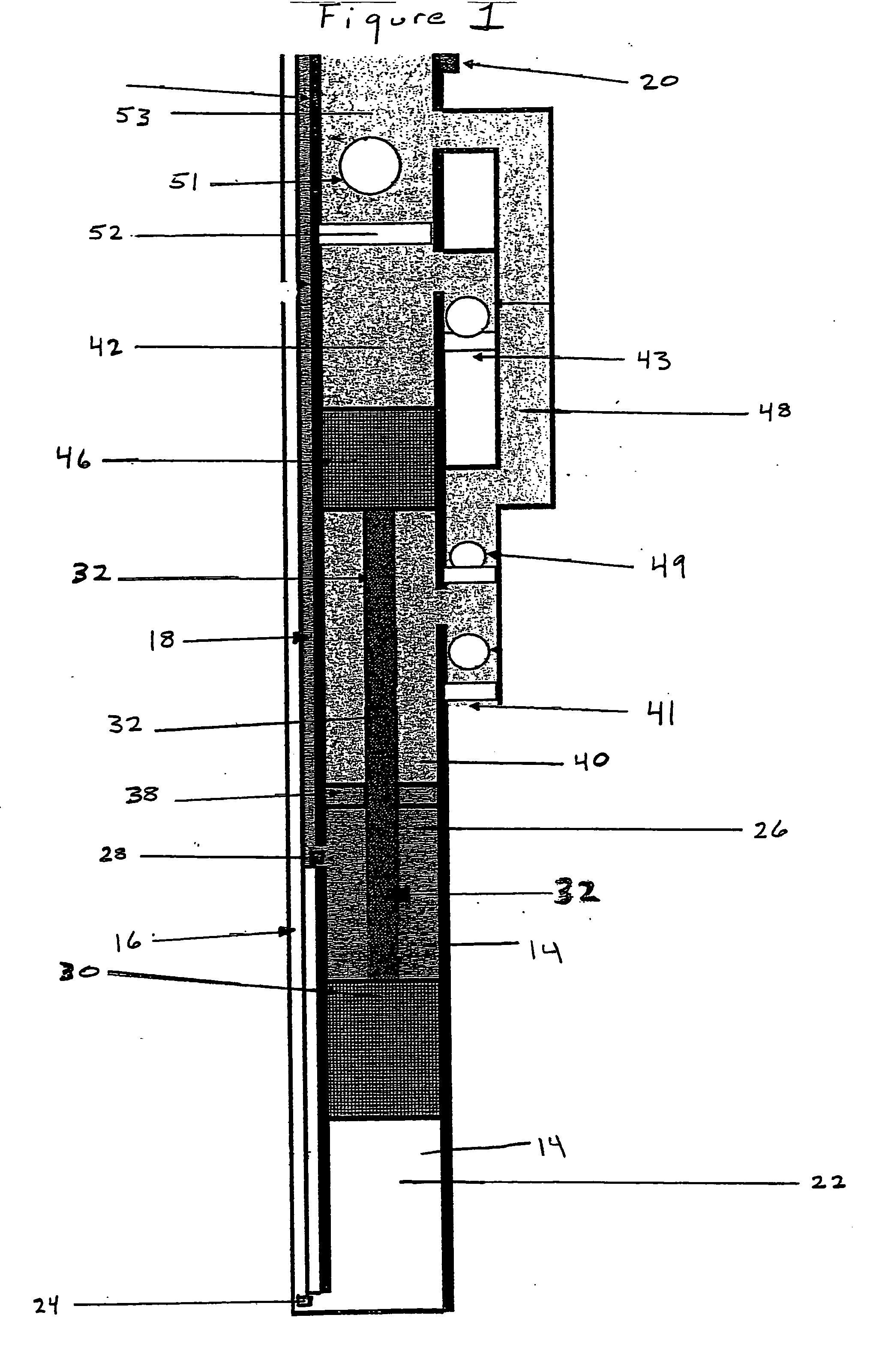 Hydraulic downhole oil recovery system