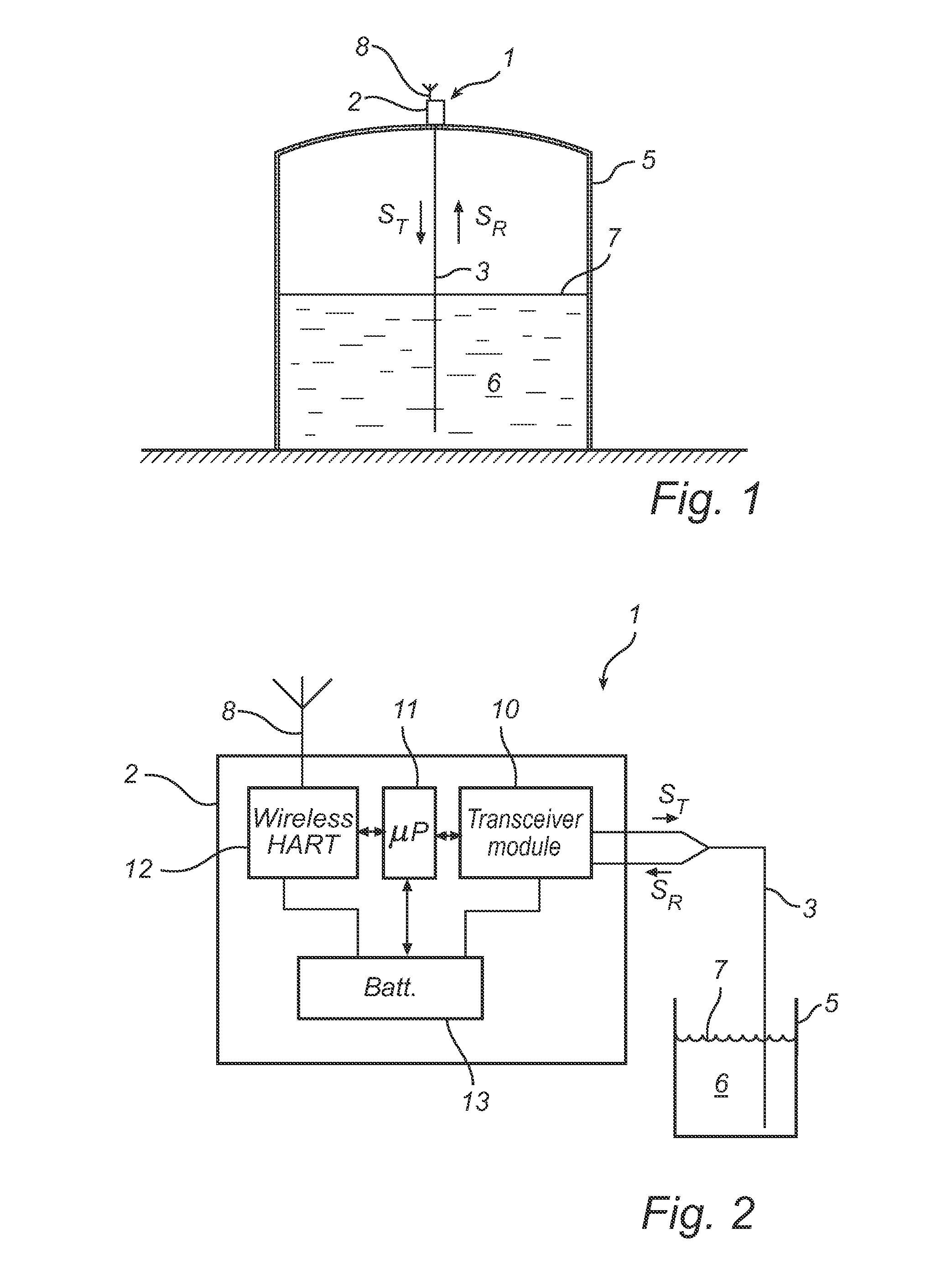 Calibration of a level gauge system