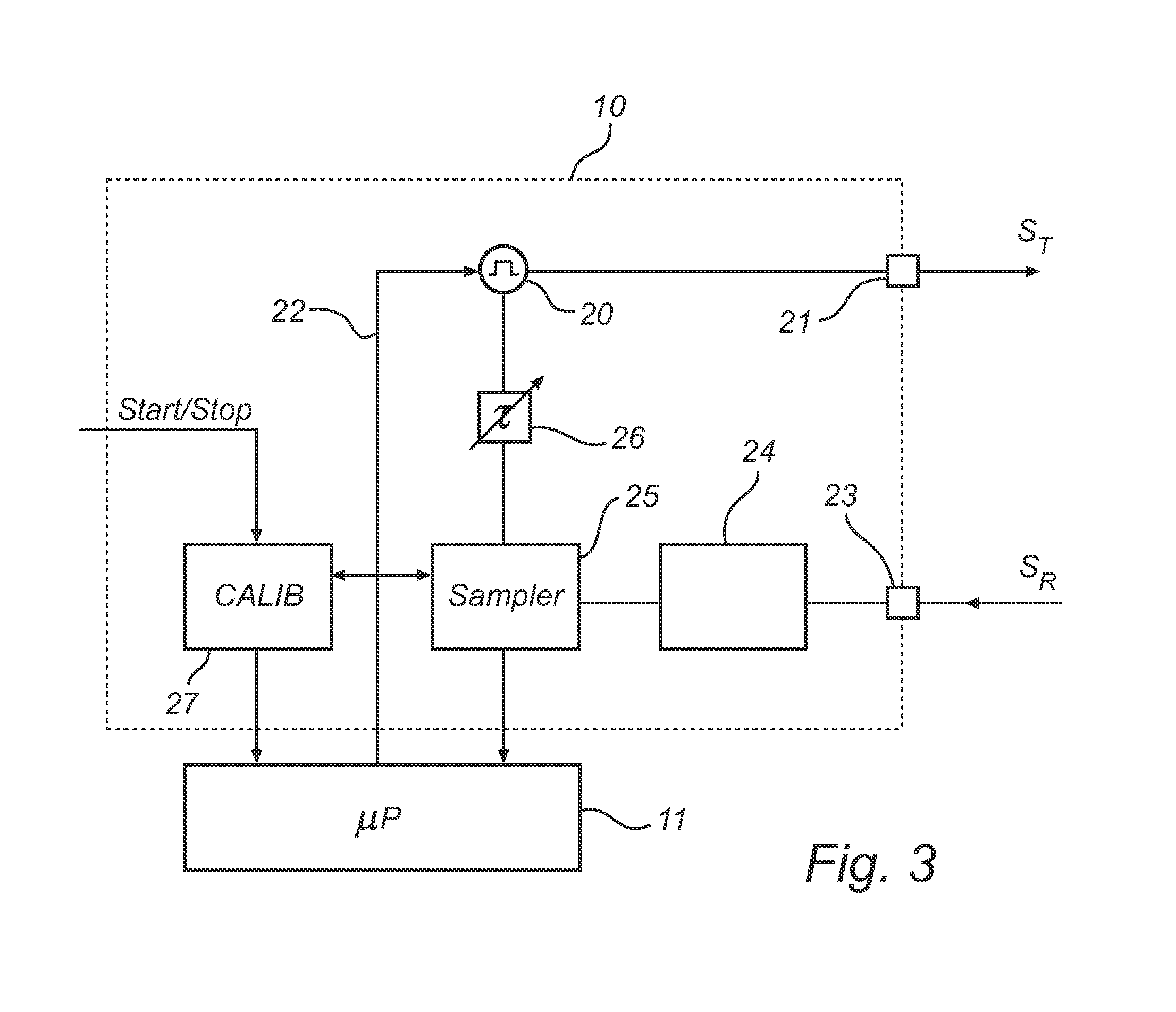 Calibration of a level gauge system