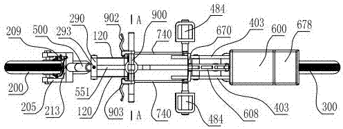 Parallelogram steering mechanism two-handed assisted chromium alloy bicycle