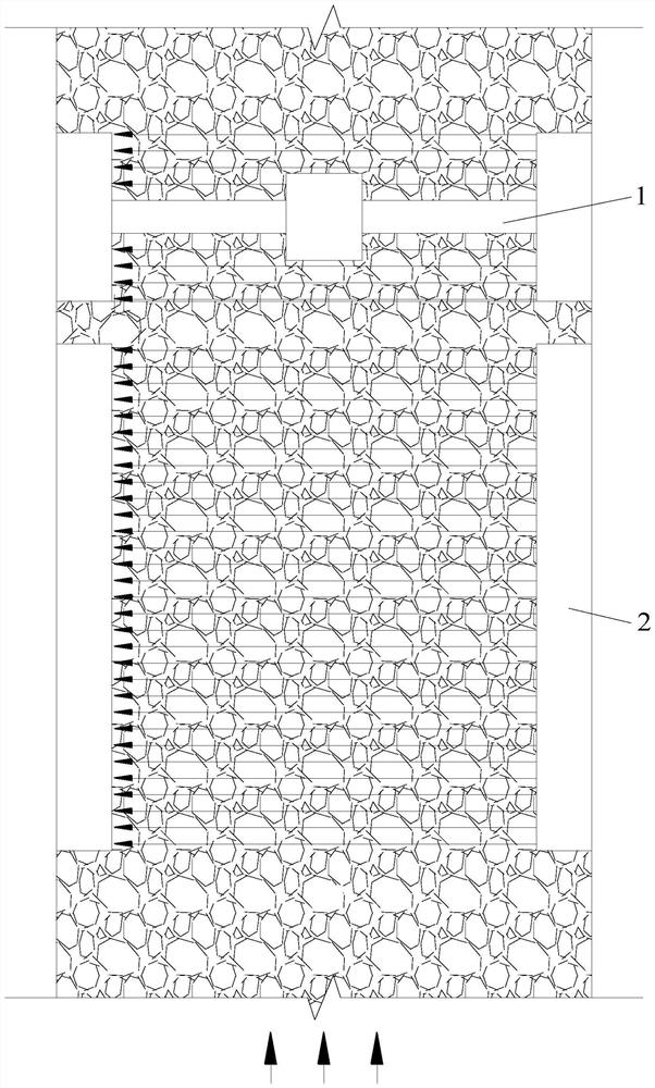 Sediment starting flow velocity measuring device