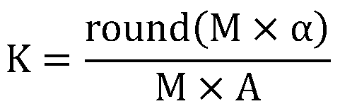 A Method of Accurately Obtaining the Reduction Ratio of the Reducer