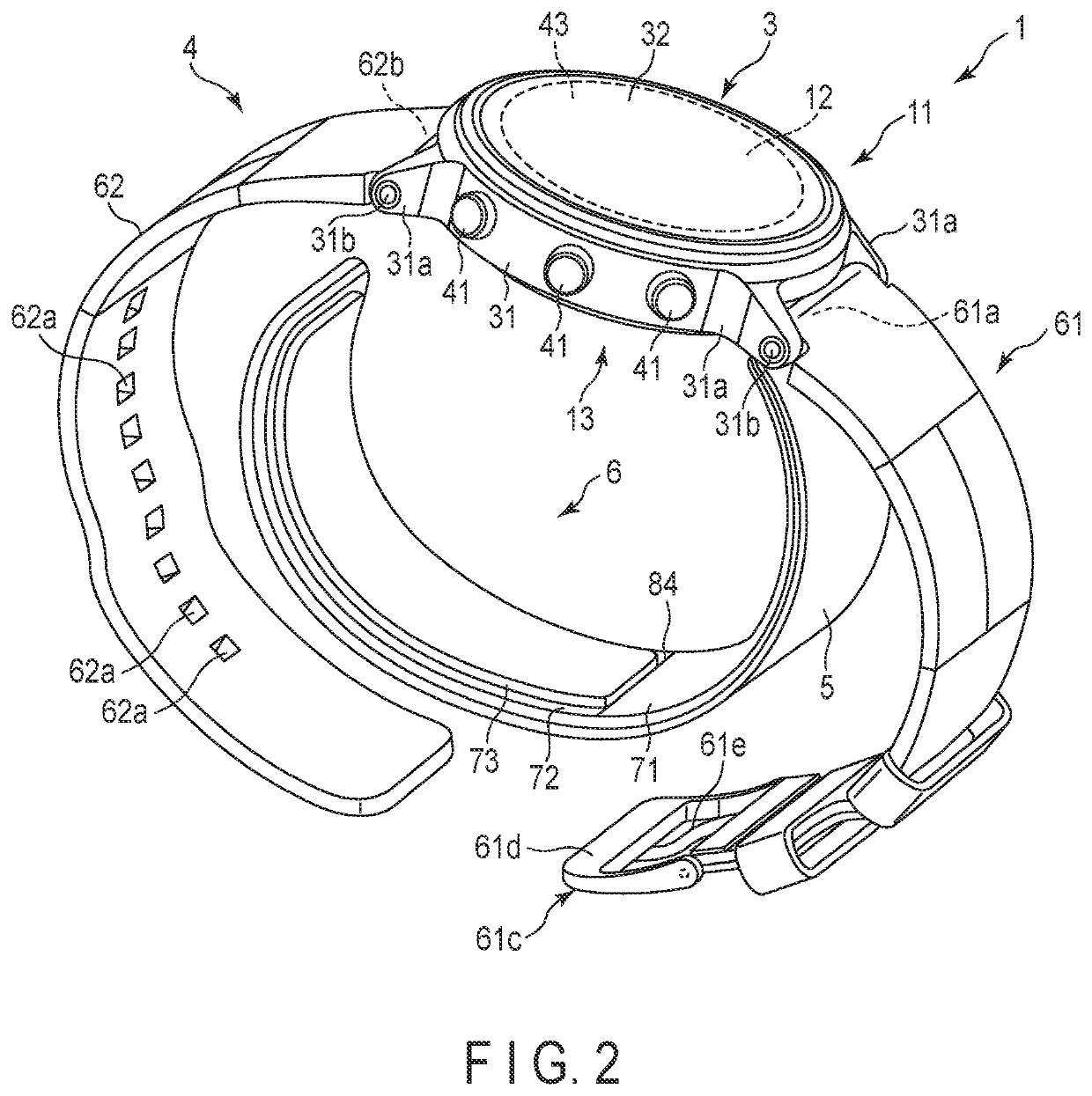 Blood pressure measurement device