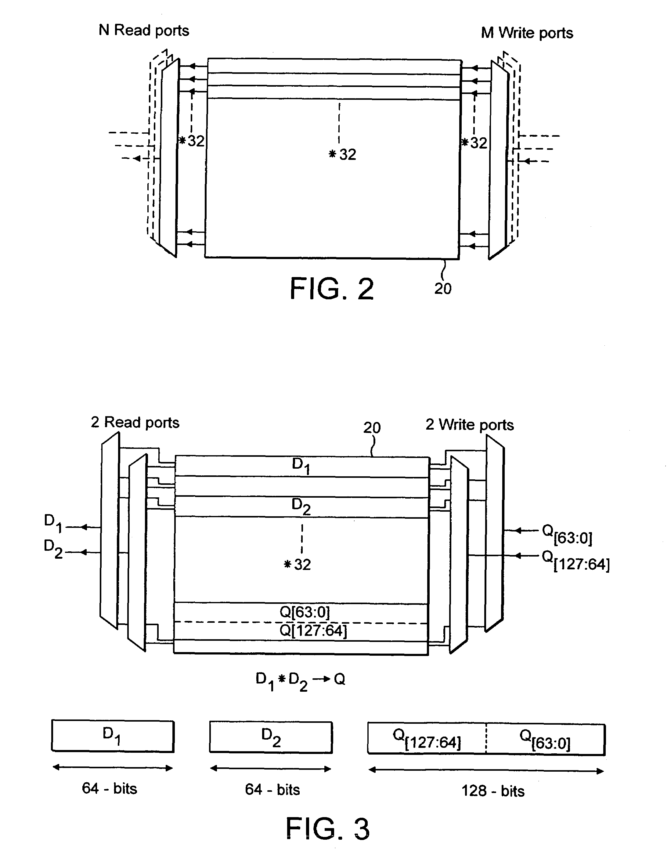 Data processing apparatus and method for moving data elements between a chosen lane of parallel processing in registers and a structure within memory