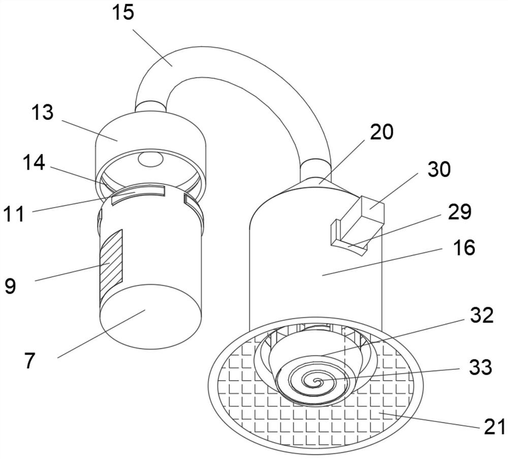 Road and bridge strength detection device