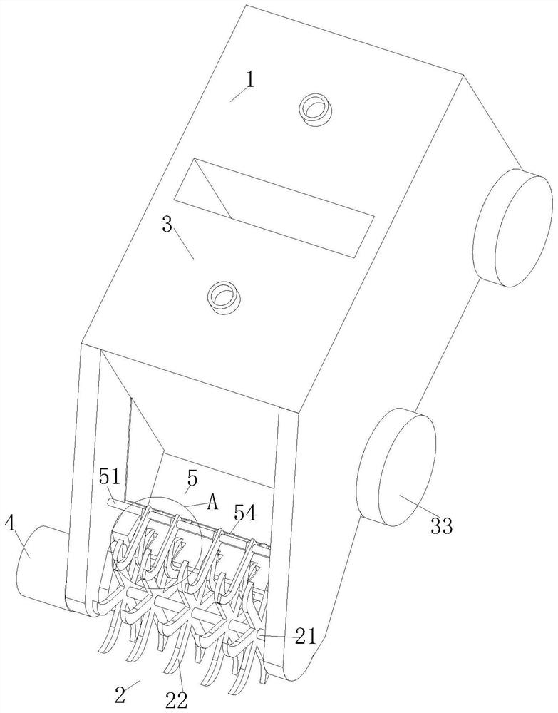 Agricultural soil improvement system