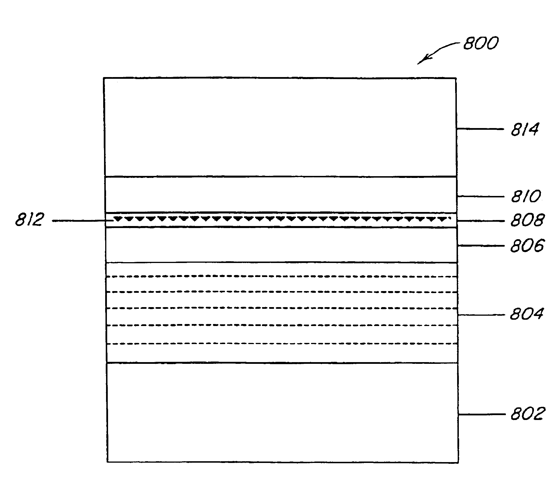 Process for producing semiconductor article using graded epitaxial growth