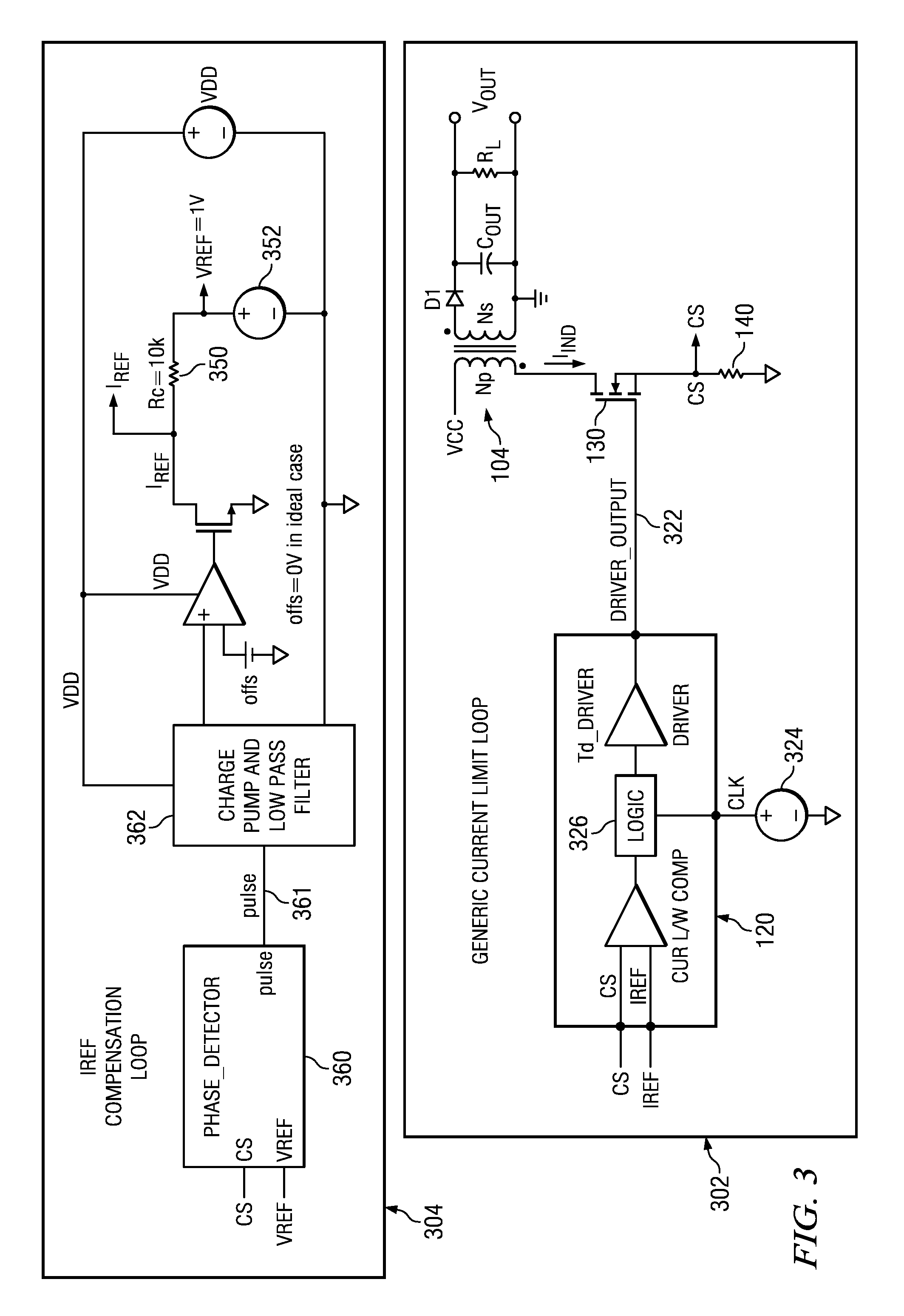 Adaptive driver delay compensation