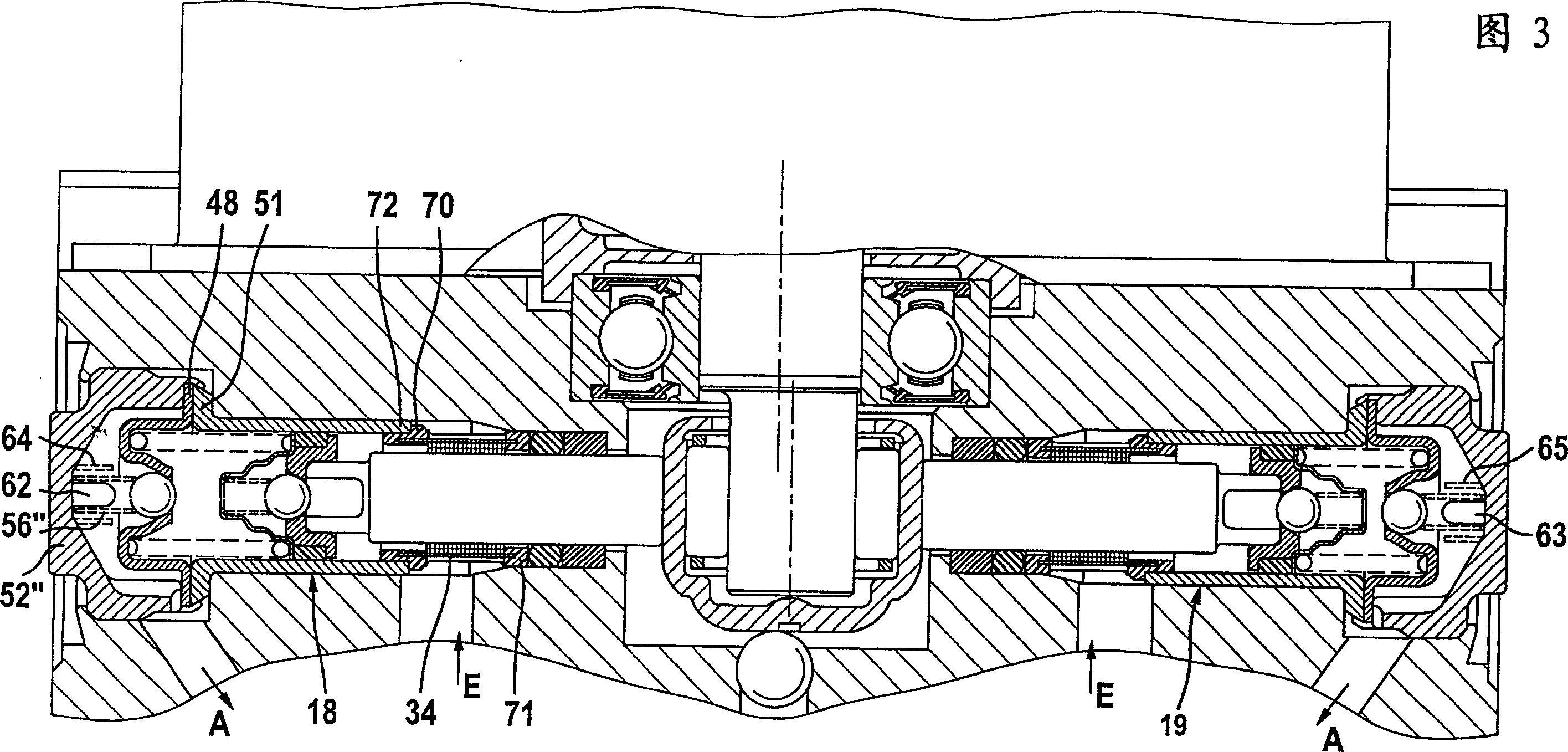 Piston pump