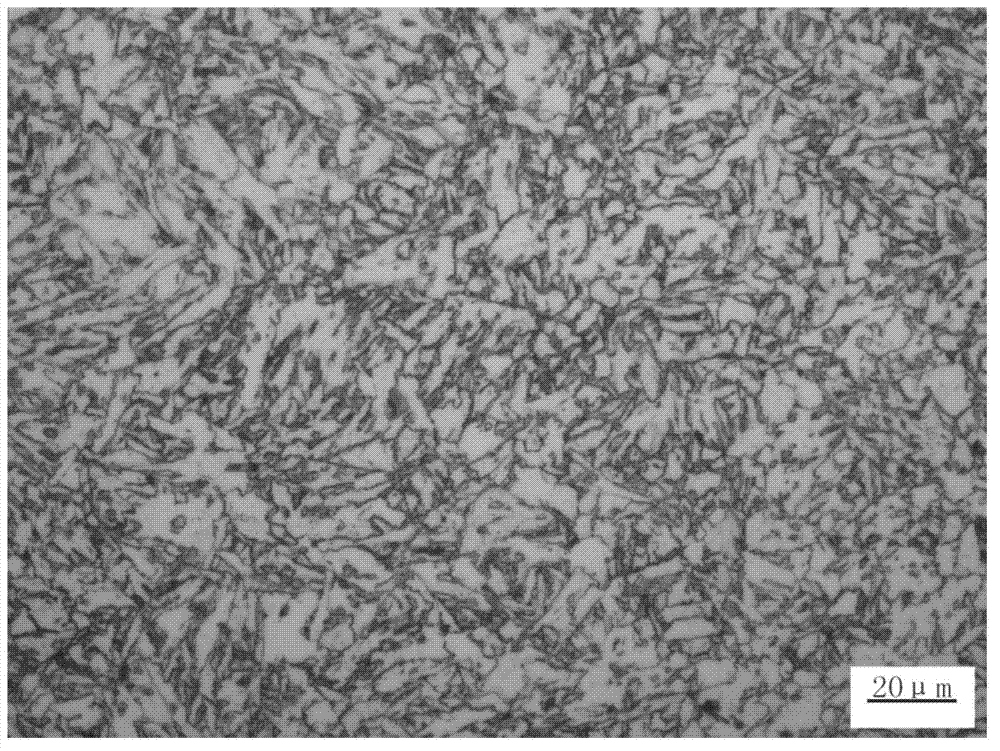 Technique for manufacturing steel plate for 600MPa hydropower steel penstock