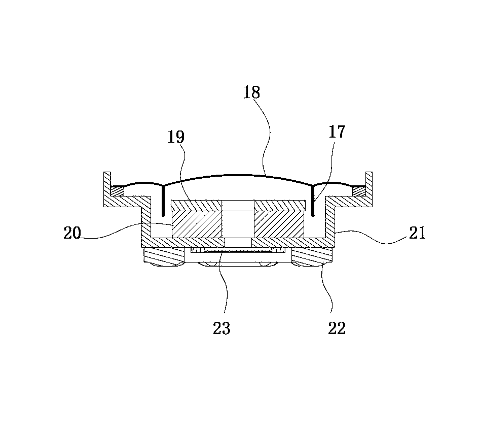 In-ear headset with multiple dynamic drive units