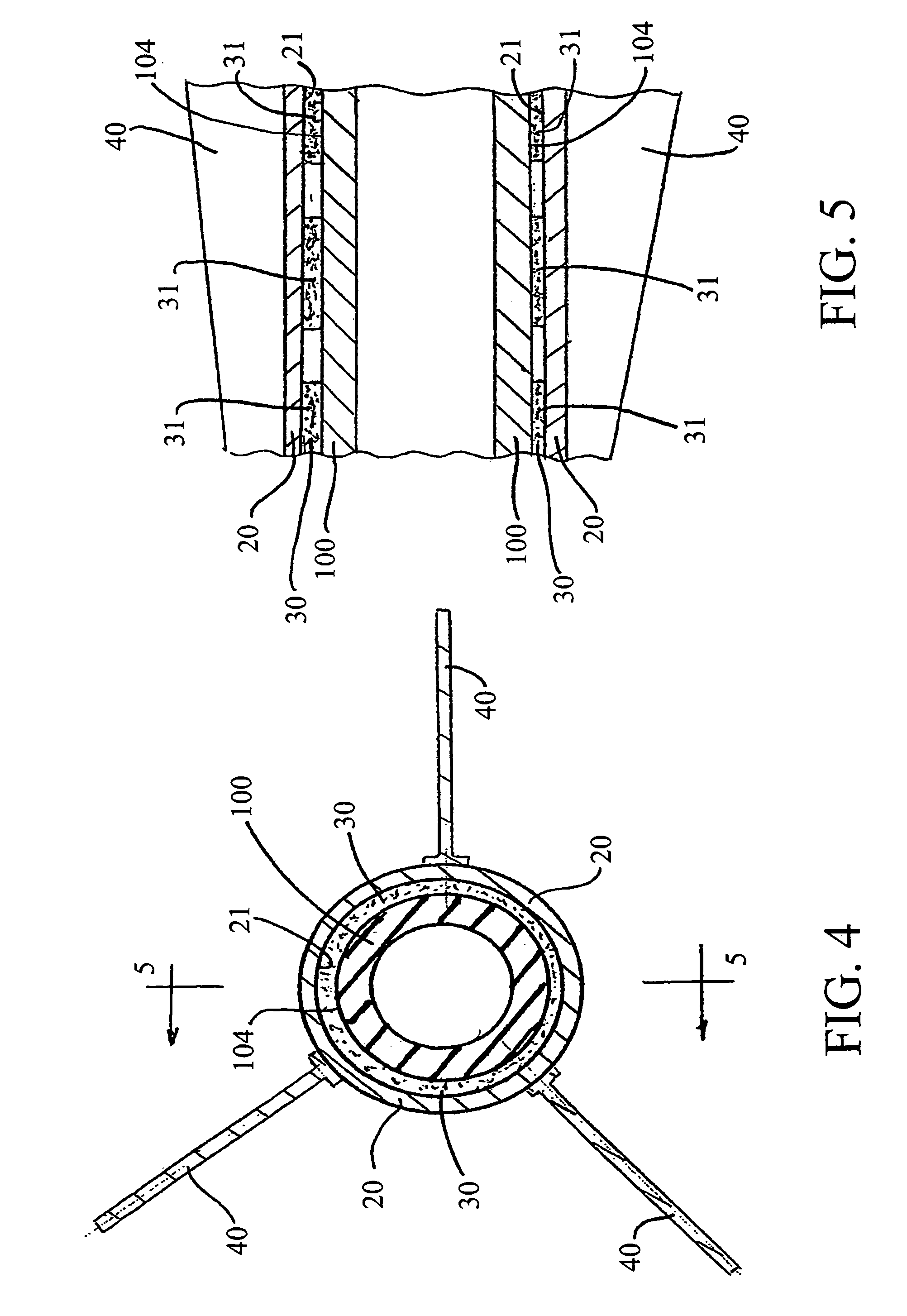 Apparatus and method for attaching vane to shaft