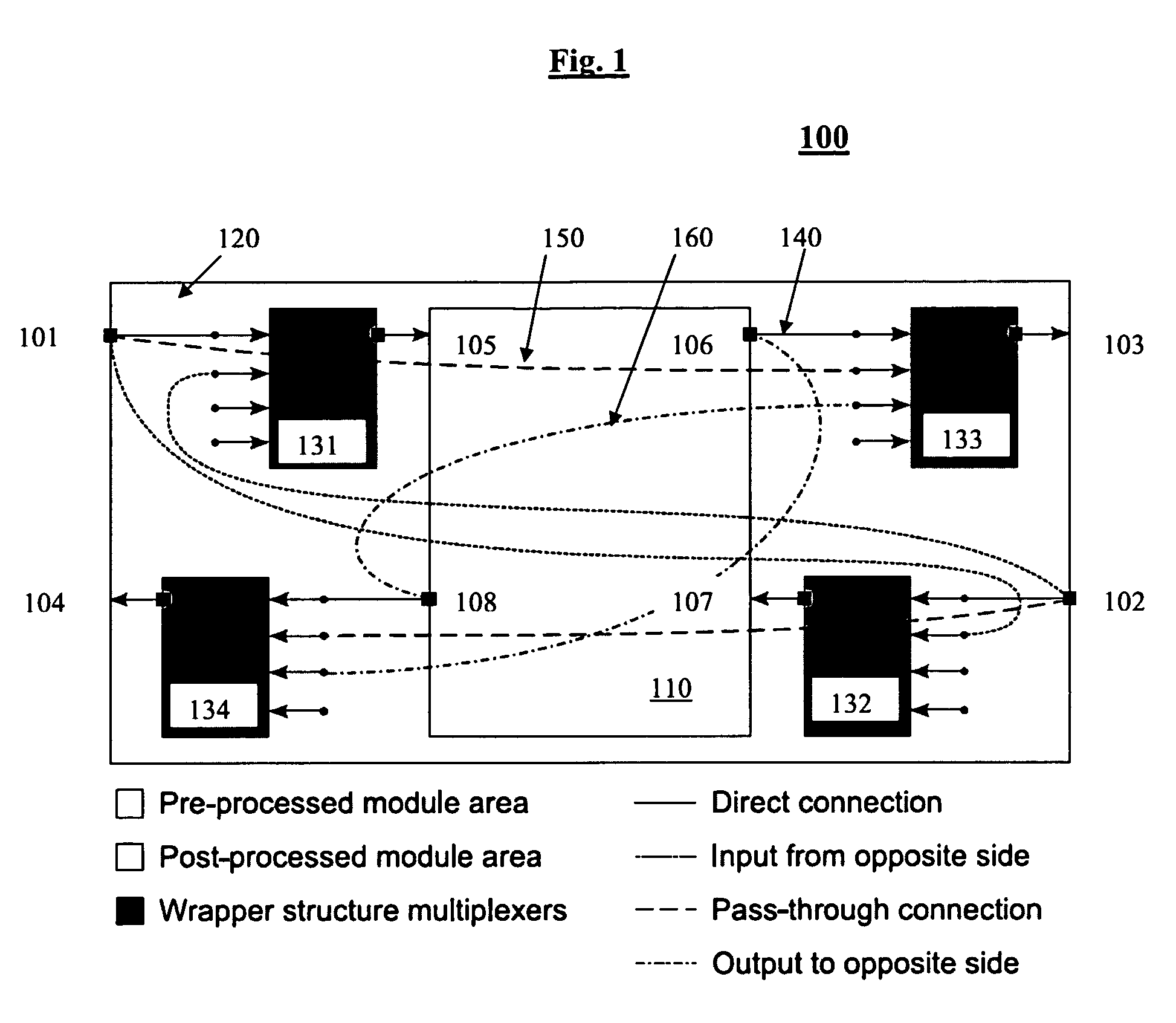 Wires on demand: run-time communication synthesis for reconfigurable computing