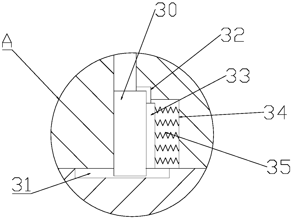 Electronic chip efficient welding equipment