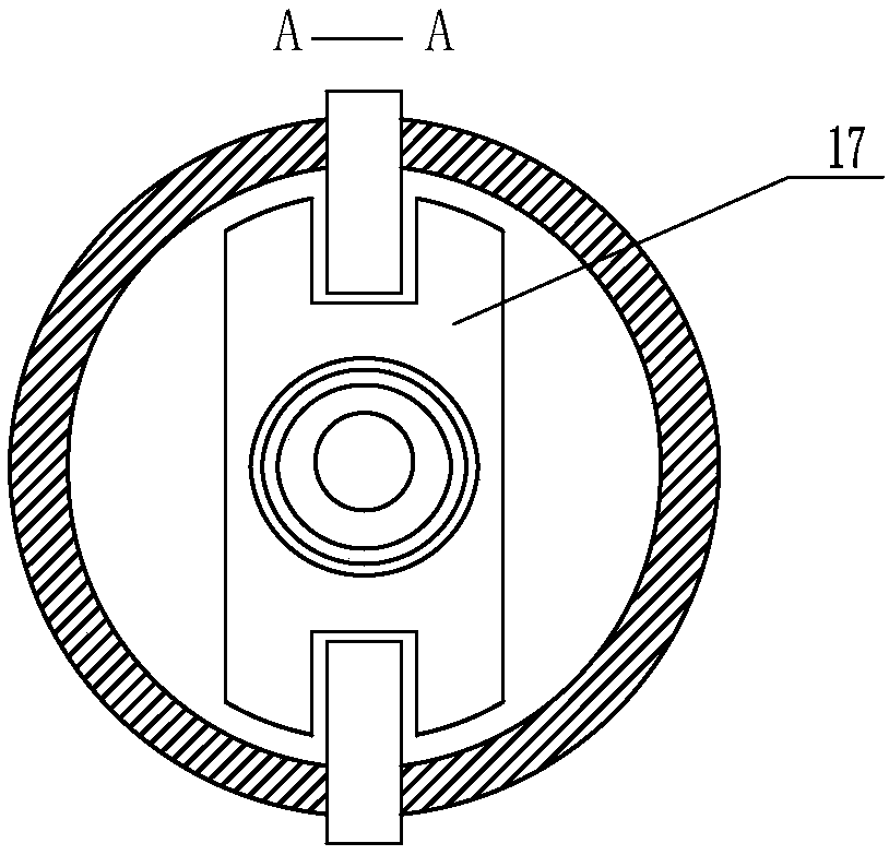 Liquefied gas rapid mounting and dismounting connector