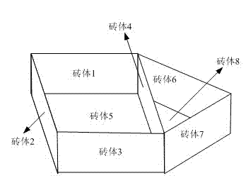 Follow-up forecast method for milling deformation of complex integral structural components