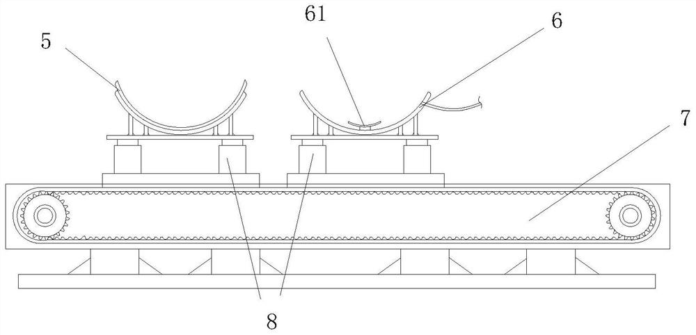 A kind of production method of seasoning red oil and processing equipment thereof