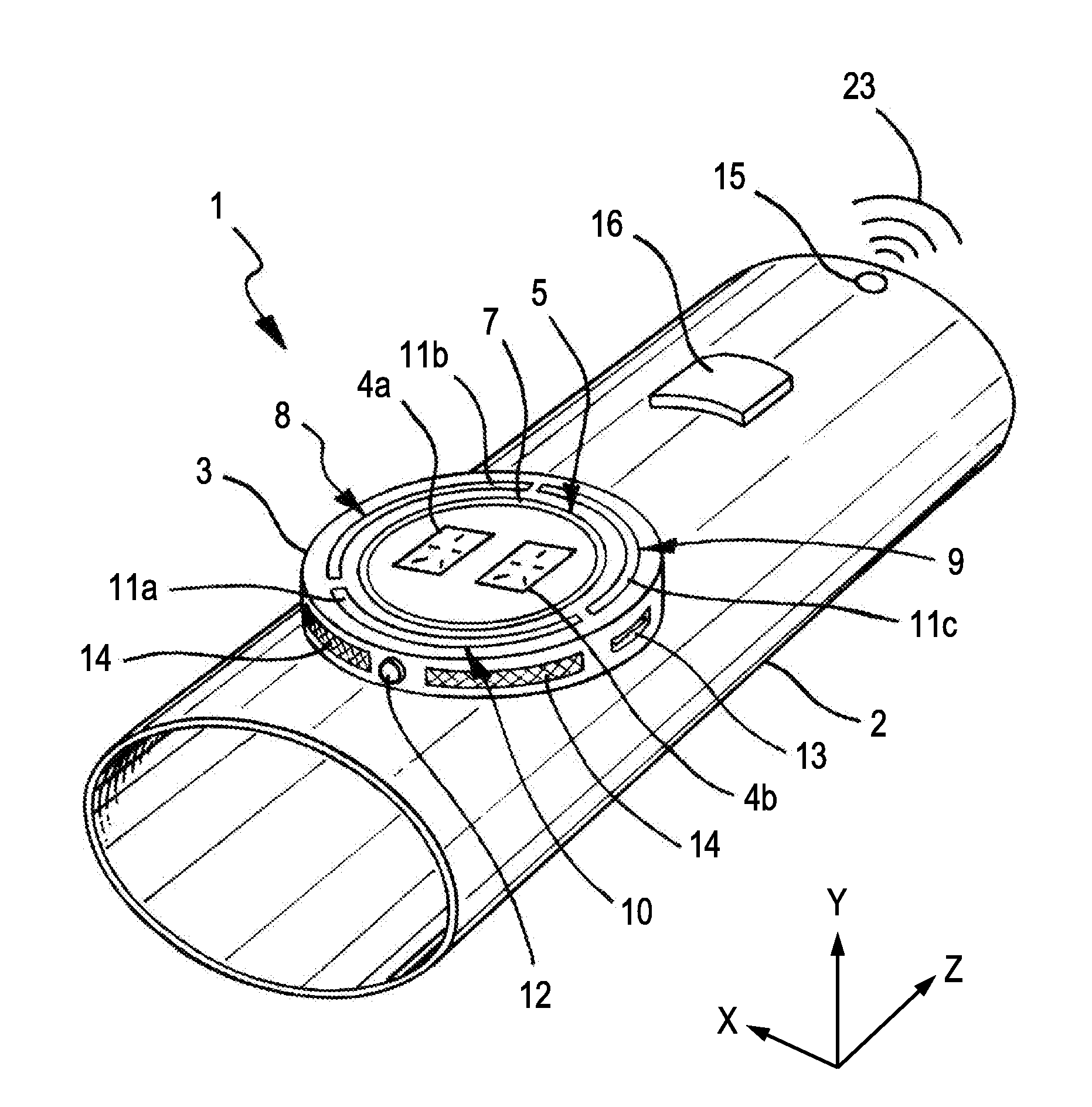 Interactive combat gaming system