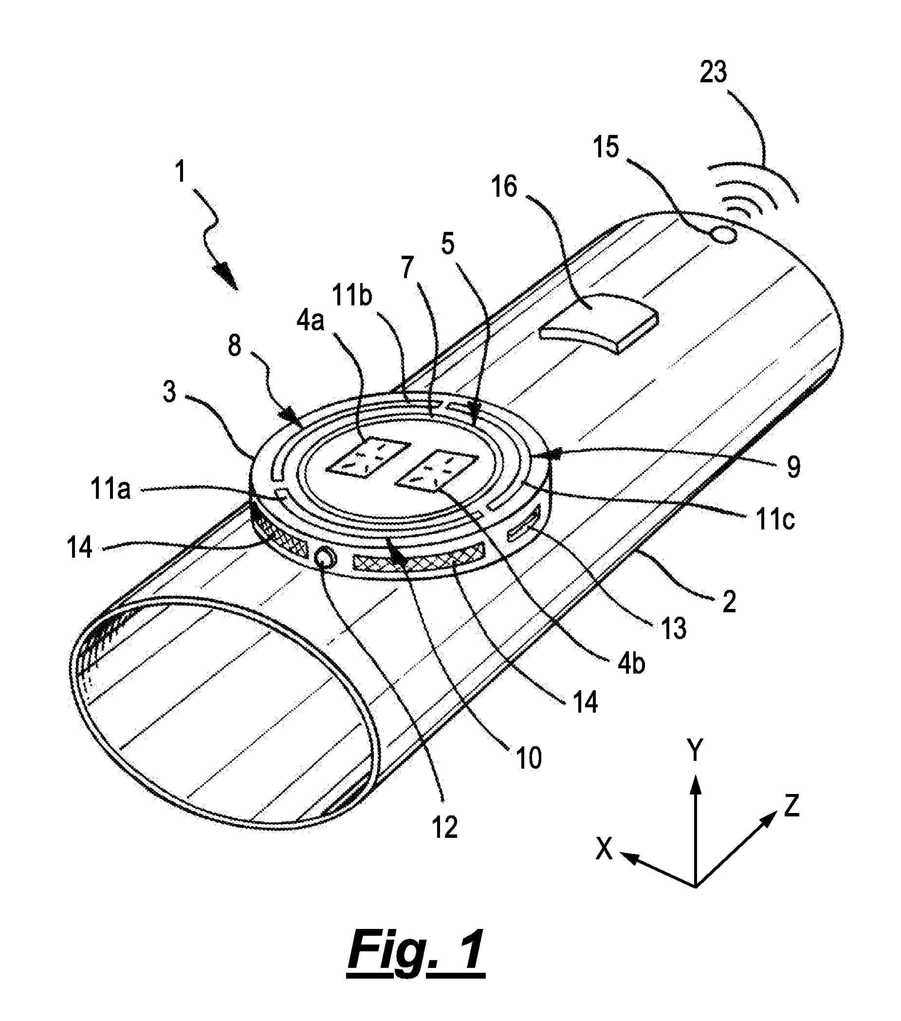 Interactive combat gaming system