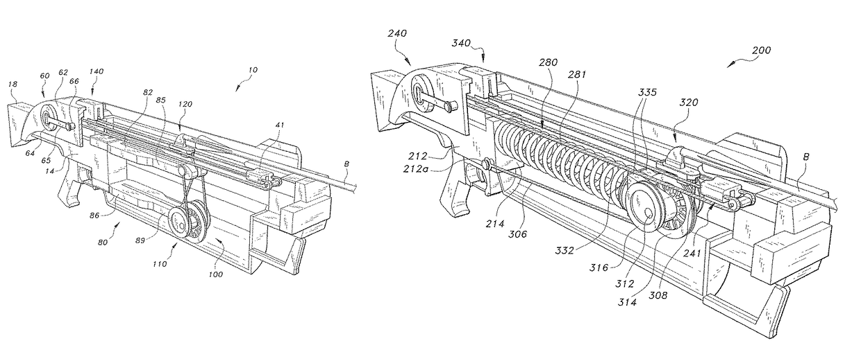 Projectile launcher