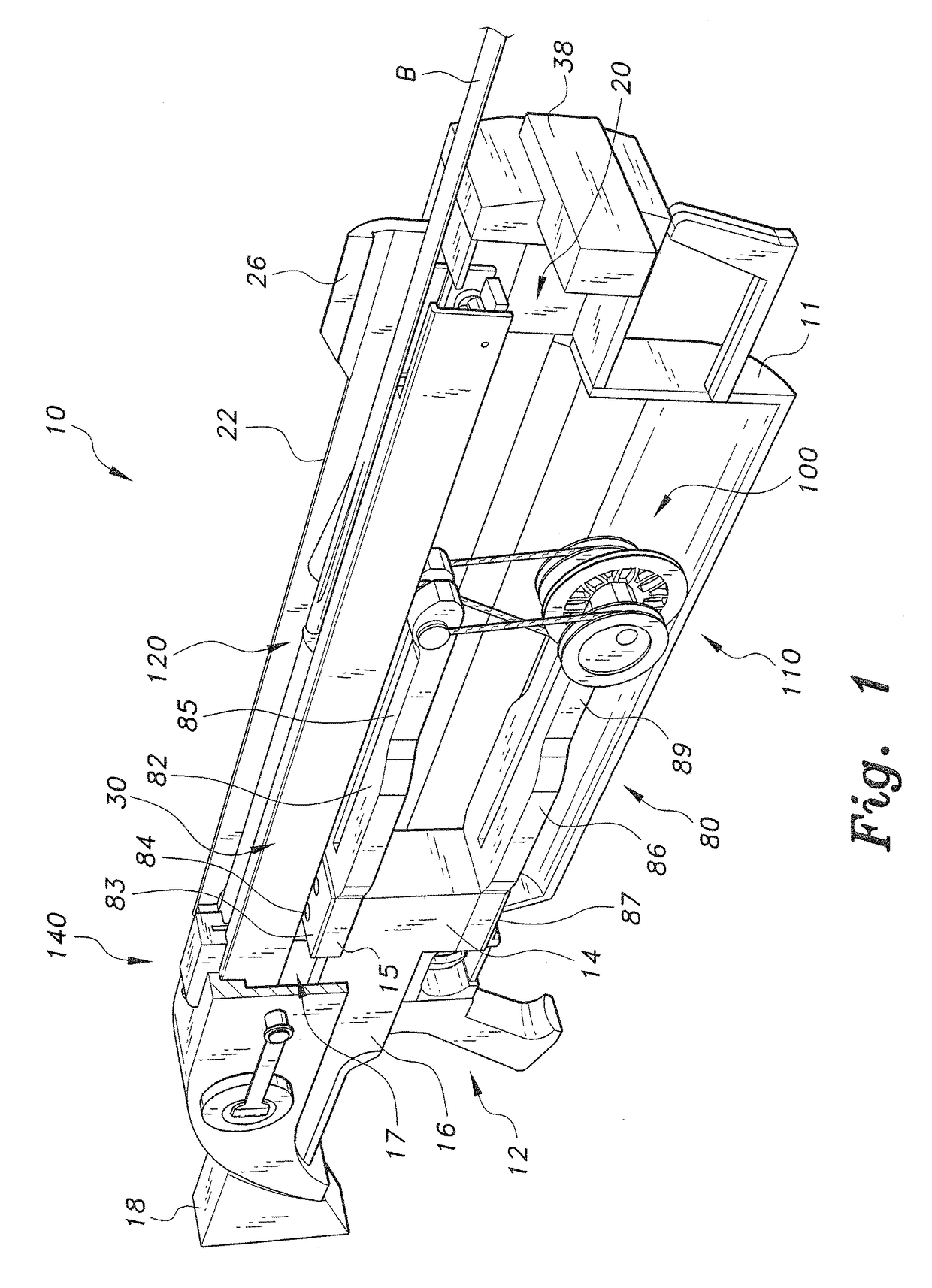 Projectile launcher