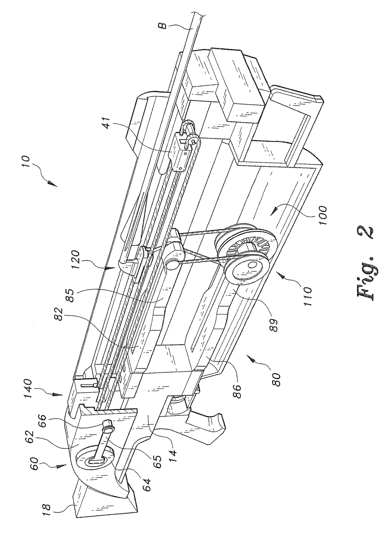 Projectile launcher