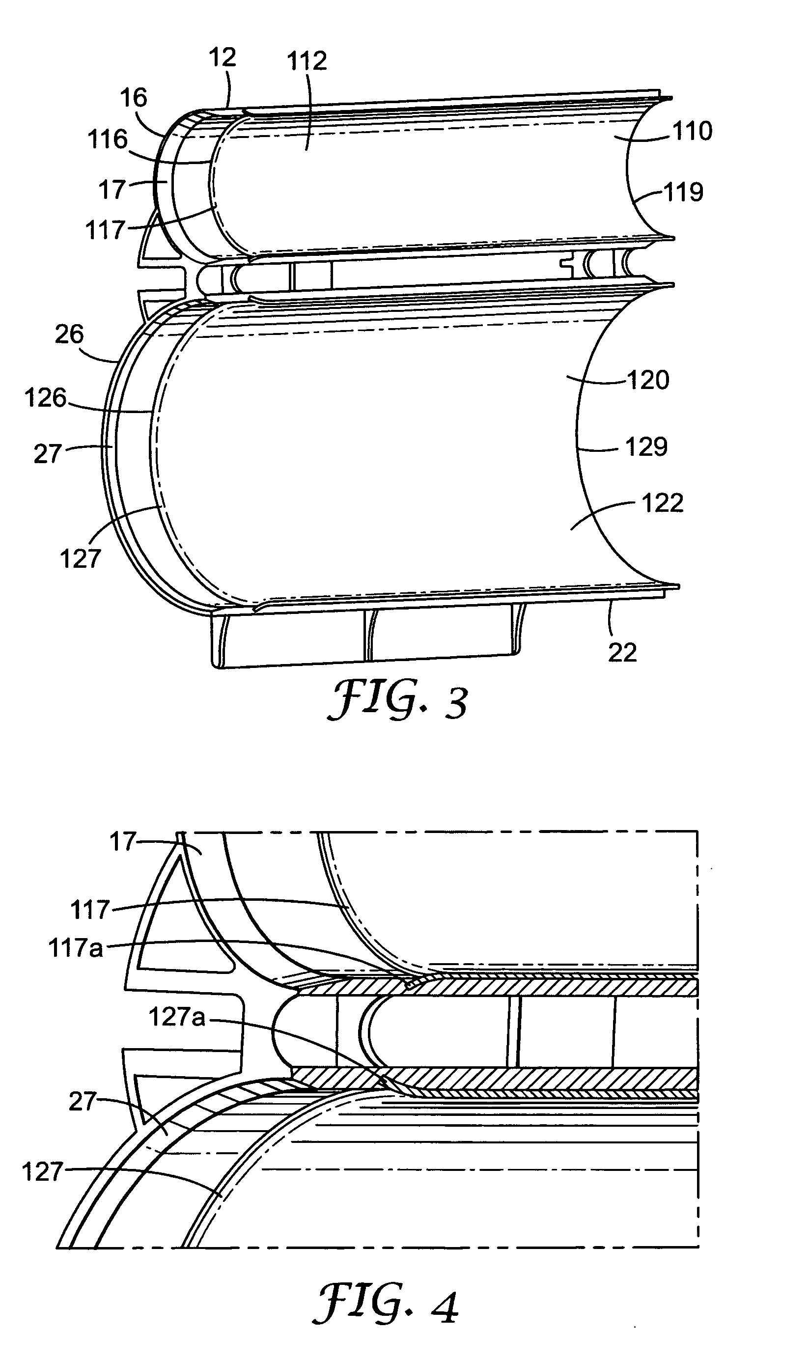 Dispensing cartridge