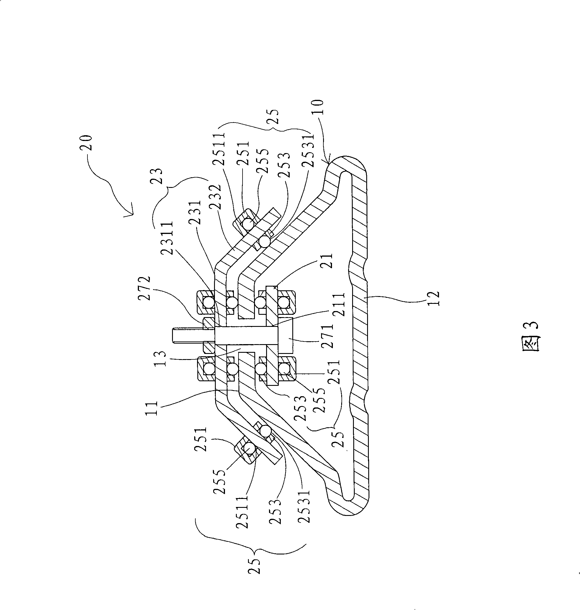 Sliding mechanism