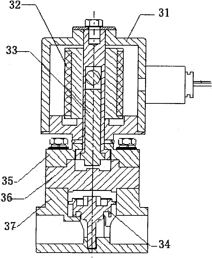 Intelligent dust concentration limit setting spray dust settling device, system and method