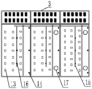 An anti-deviation and energy-saving microwave vulcanization device with stable vulcanization and its use method