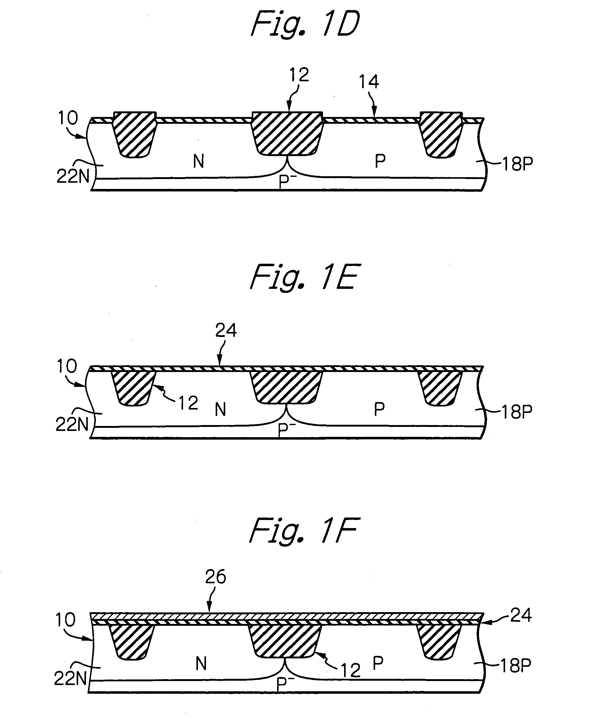 Semiconductor device featuring multi-layered electrode structure