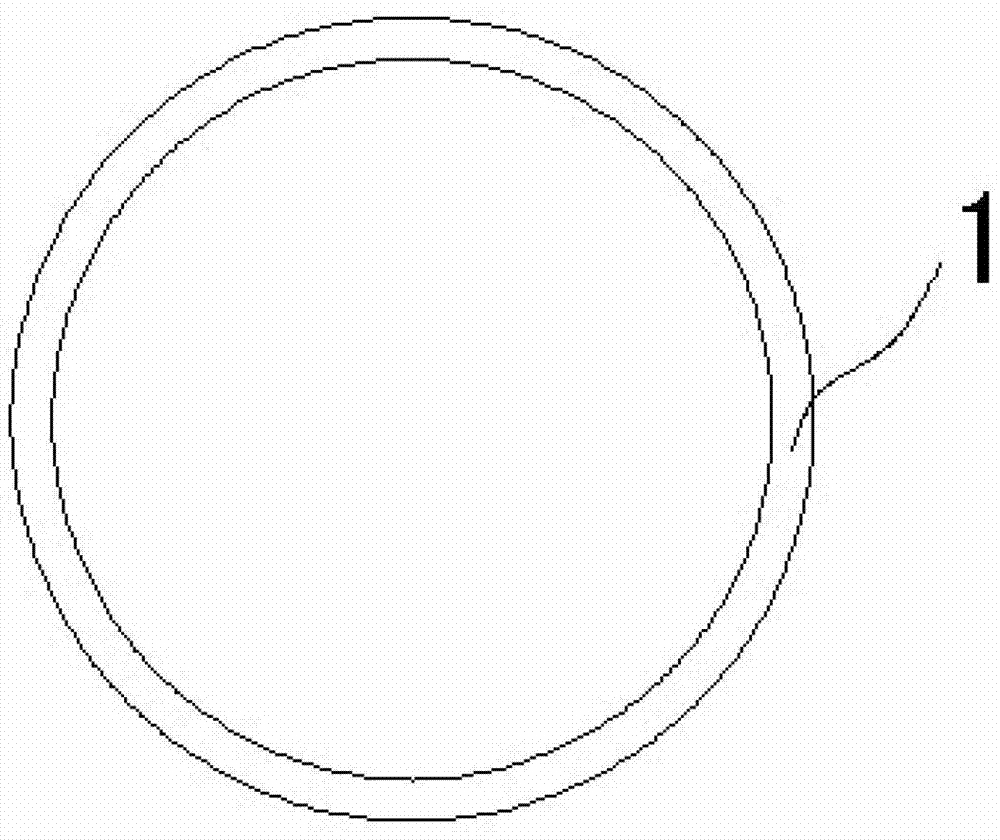 Aluminum profile and heating processing technology thereof