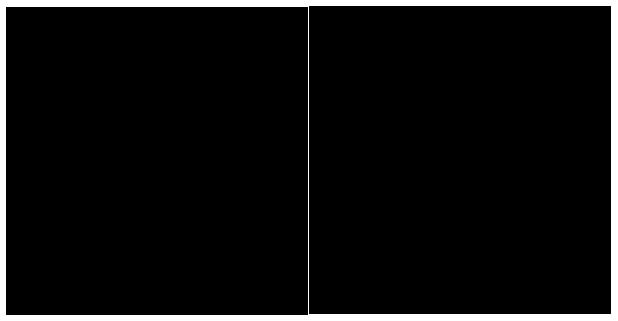 Preparation method of organic composite material film and method for improving thermoelectric performance of organic composite material film