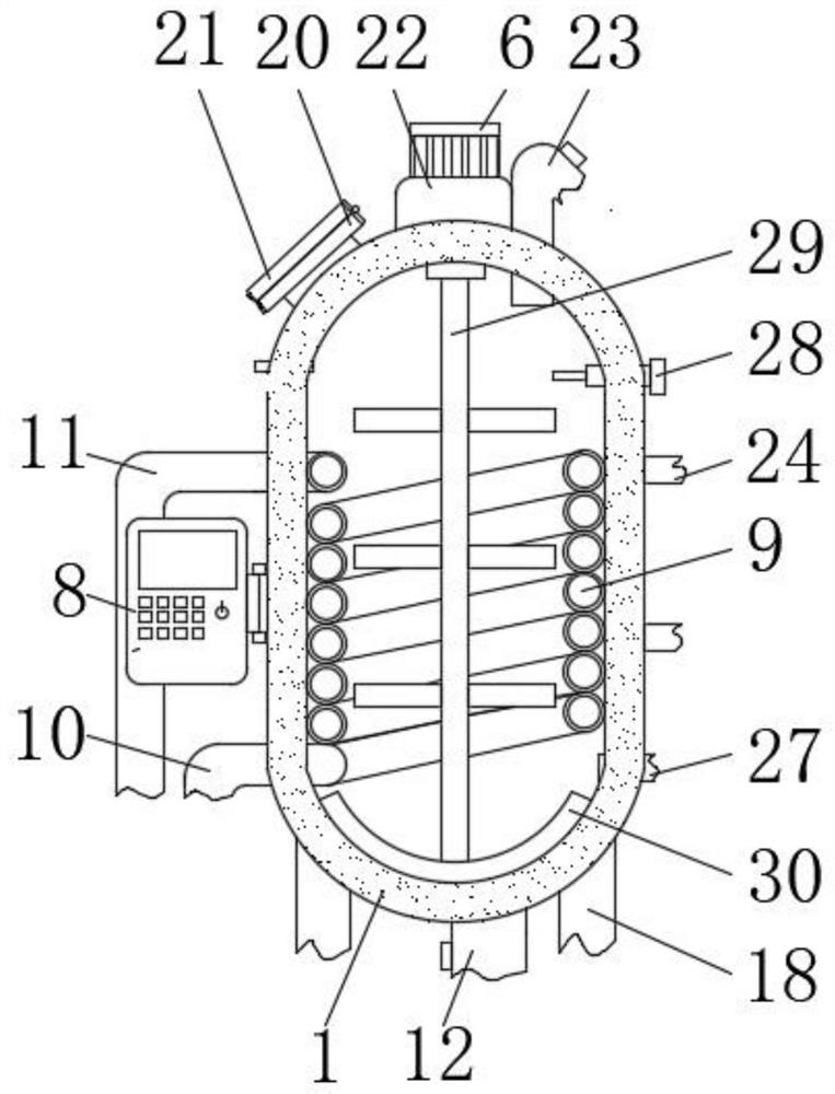 Rapid distillation equipment for rose essential oil extraction